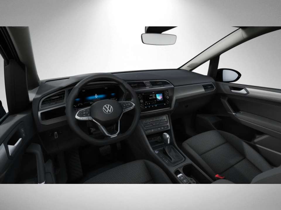 Volkswagen Touran - Imagem 9