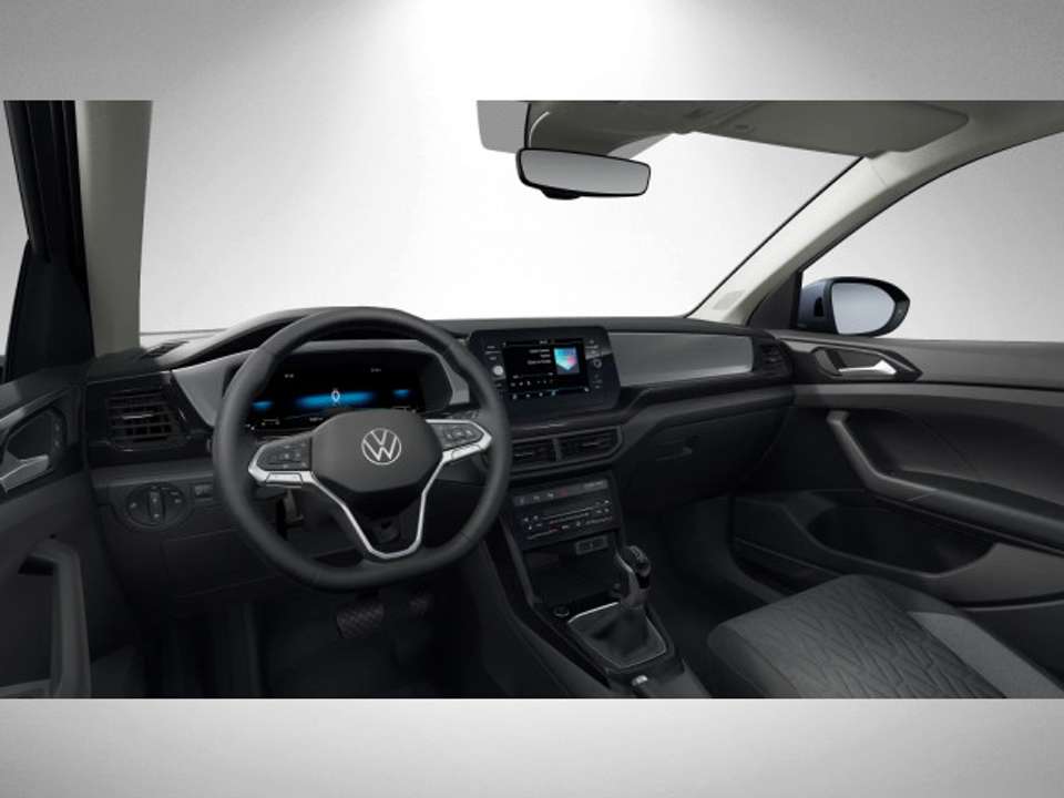 Volkswagen T-Cross - Imagem 9