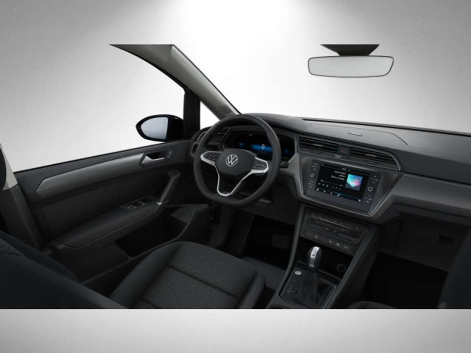 Volkswagen Touran - Imagem 10