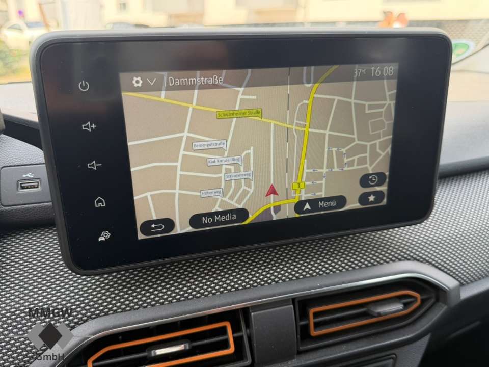 Dacia Sandero - Imagem 14
