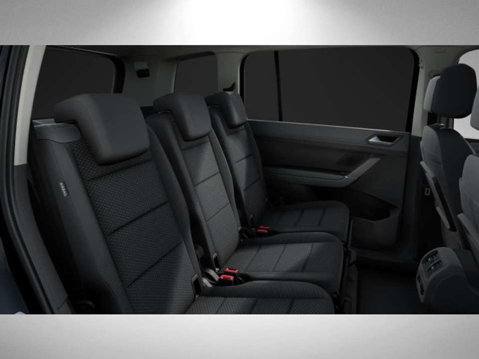 Volkswagen Touran - Imagem 11