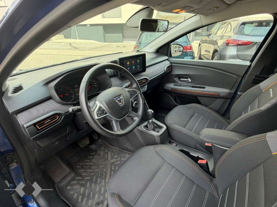 Dacia Sandero - Imagem 15