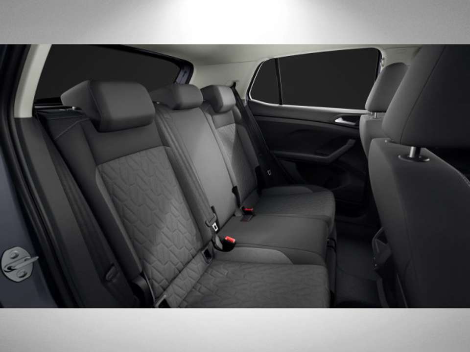 Volkswagen T-Cross - Imagem 11