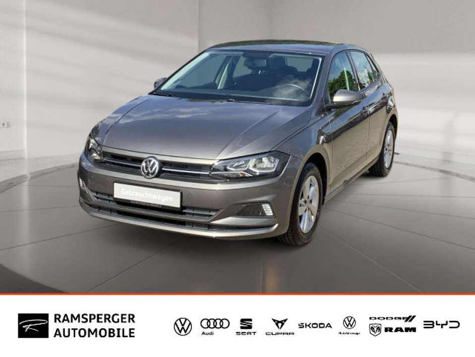 Volkswagen Polo - Imagem 1