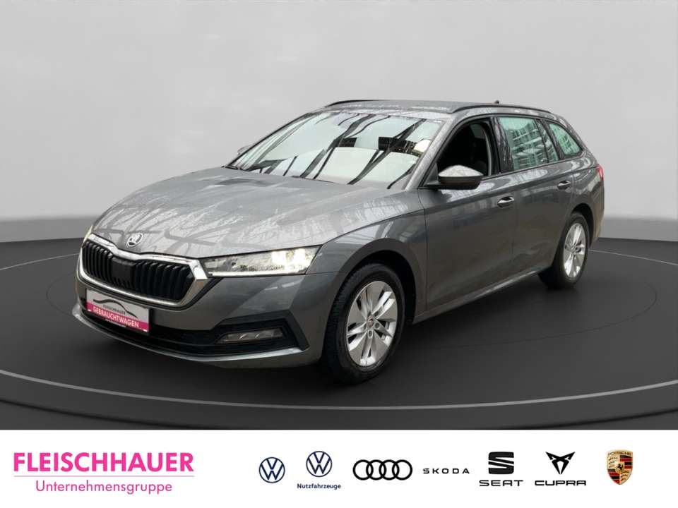 Skoda Octavia - Imagem 1