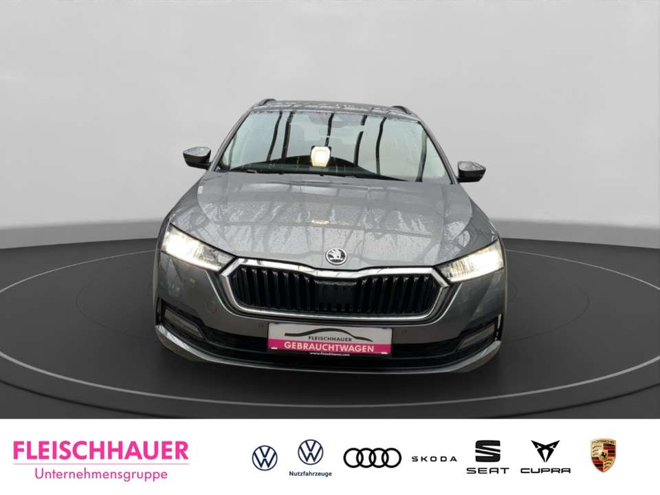 Skoda Octavia - Imagem 2