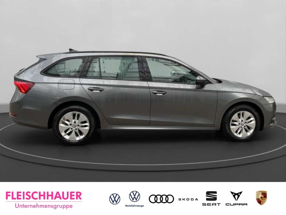 Skoda Octavia - Imagem 4