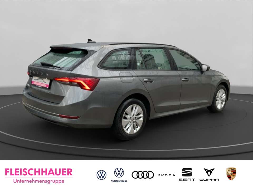 Skoda Octavia - Imagem 5