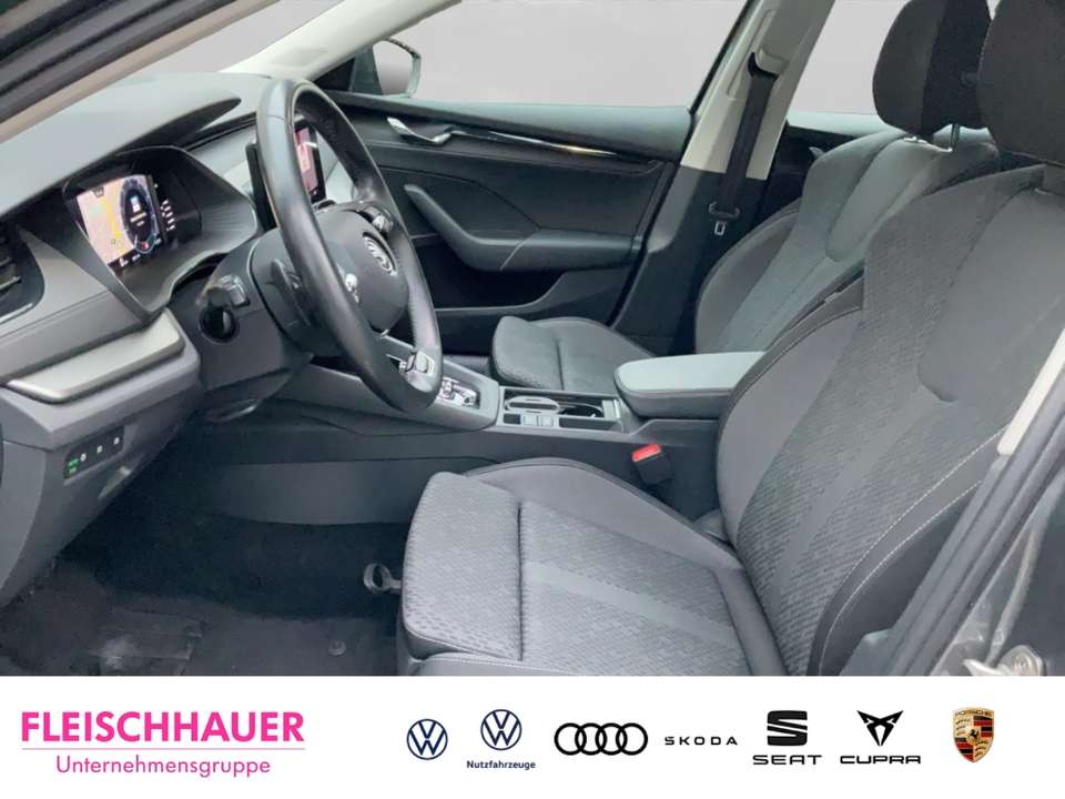 Skoda Octavia - Imagem 9
