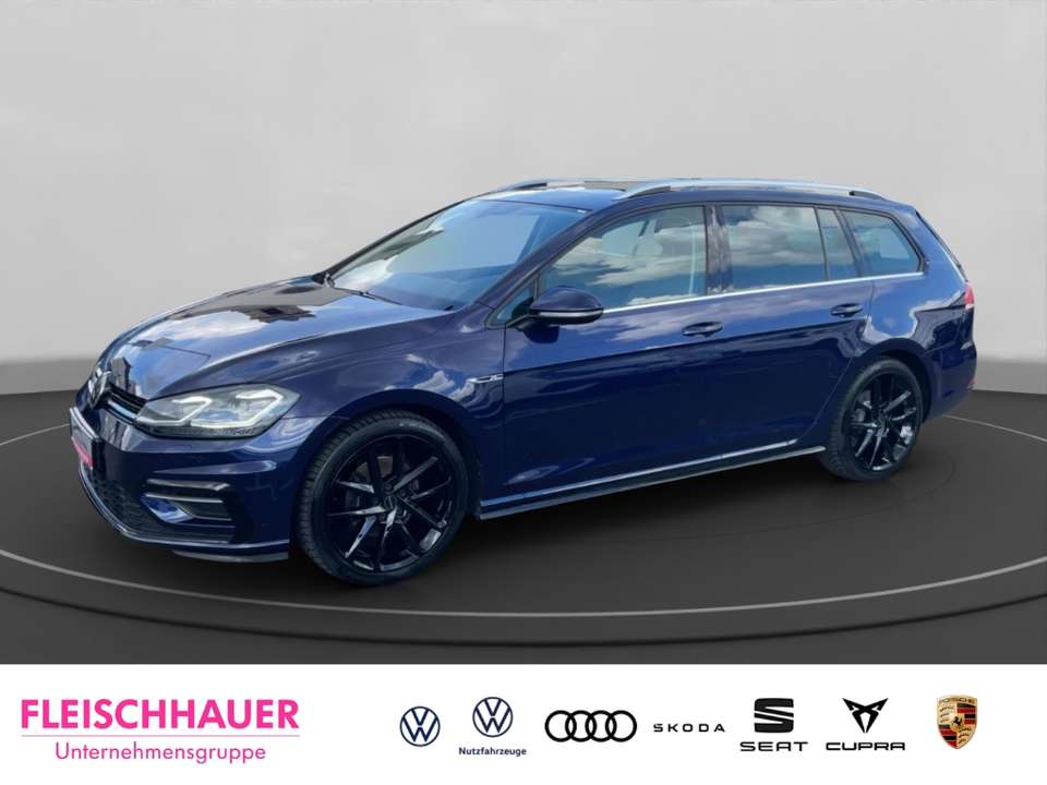 Volkswagen Golf Variant - Imagem 1