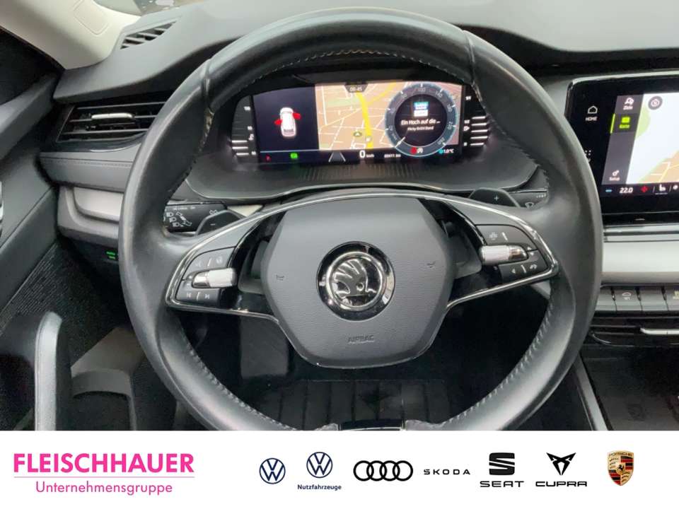 Skoda Octavia - Imagem 15