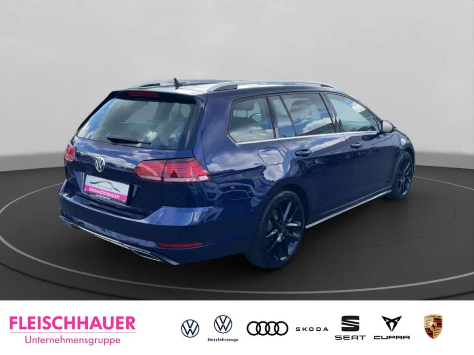 Volkswagen Golf Variant - Imagem 5