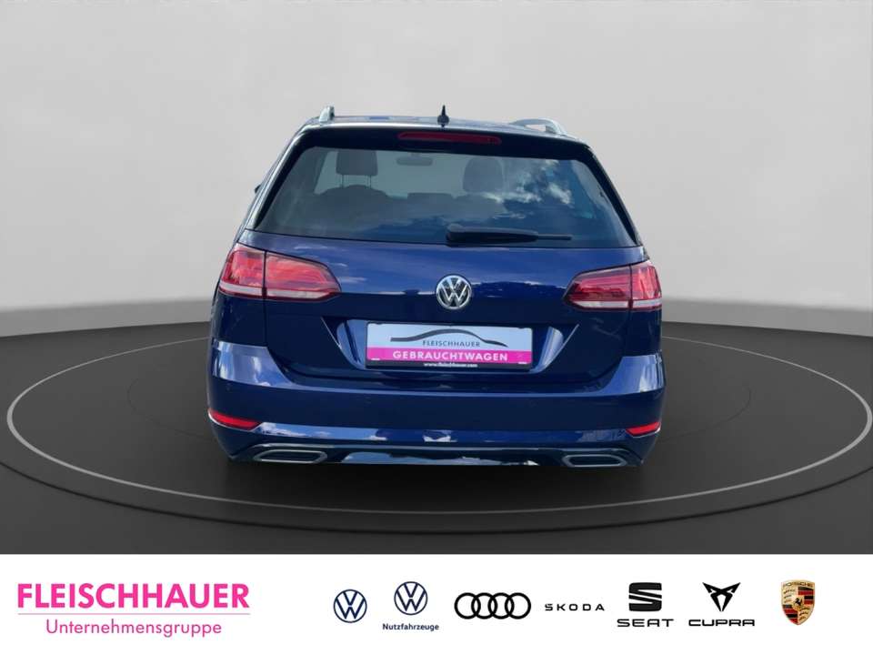 Volkswagen Golf Variant - Imagem 6