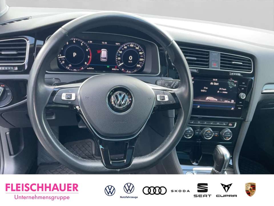 Volkswagen Golf Variant - Imagem 10