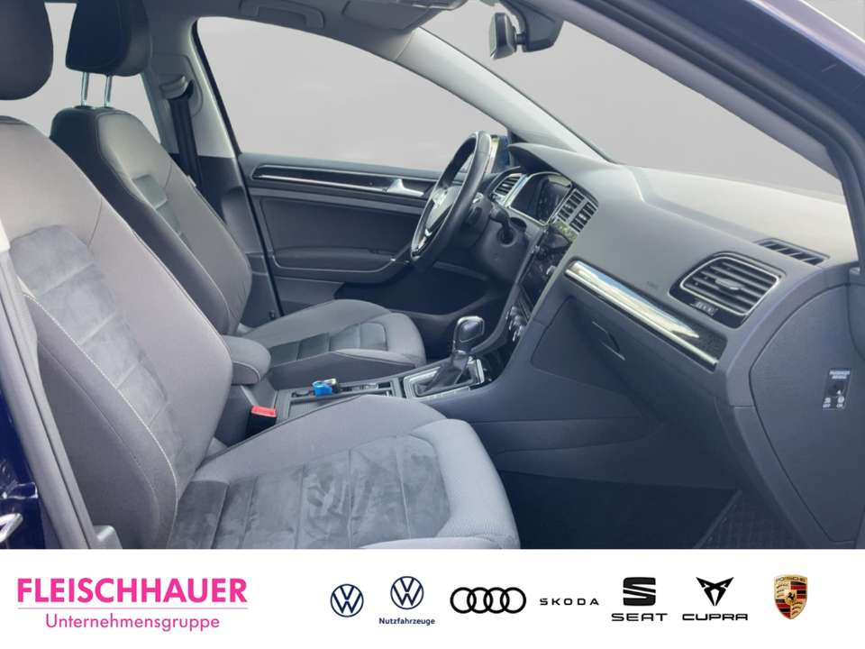 Volkswagen Golf Variant - Imagem 12
