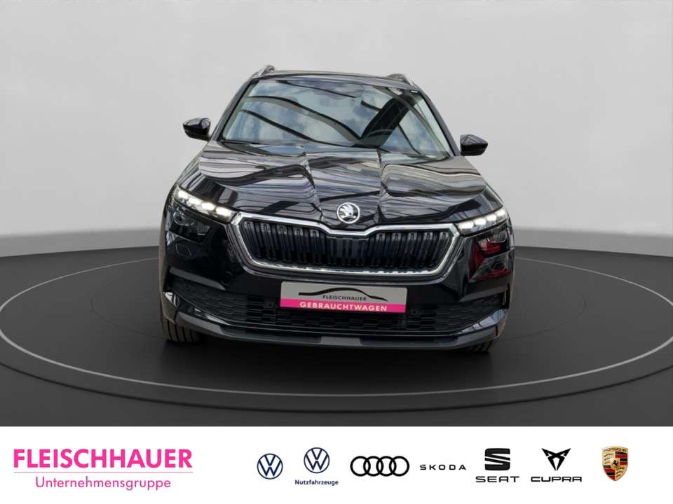 Skoda Kamiq - Imagem 2