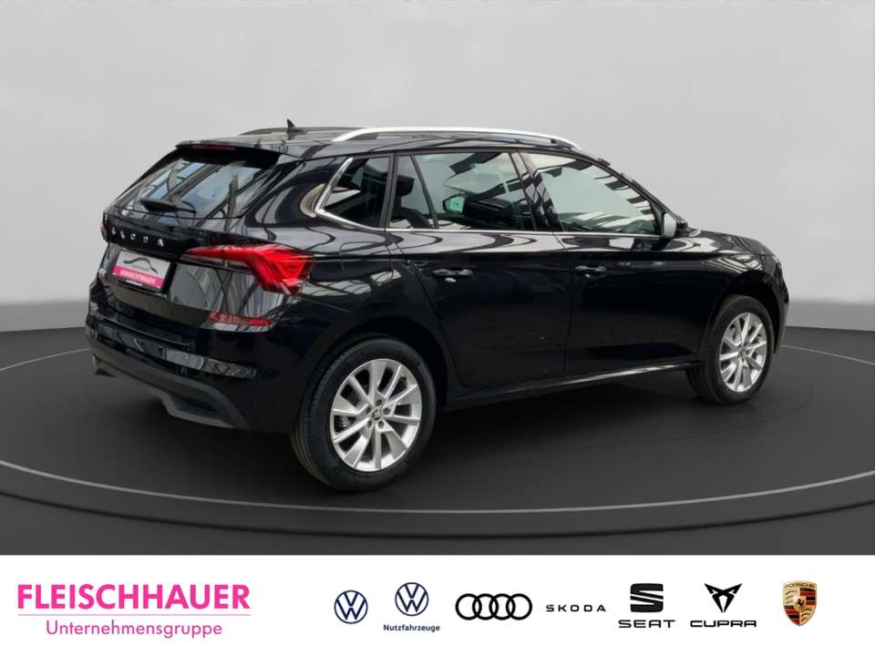 Skoda Kamiq - Imagem 5