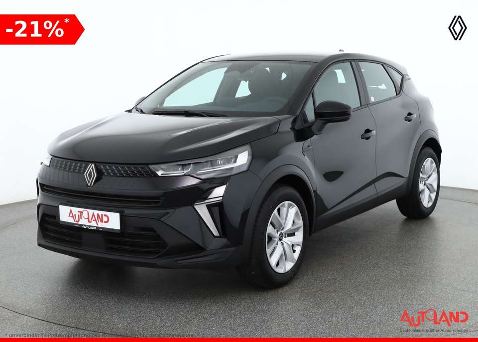 Renault Captur - Imagem 1