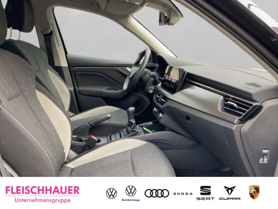 Skoda Kamiq - Imagem 12