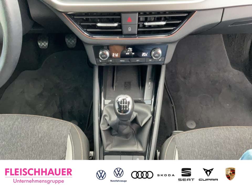 Skoda Kamiq - Imagem 14