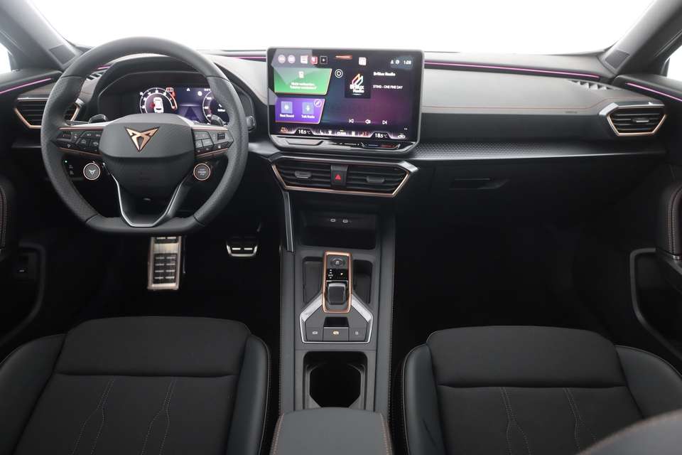 CUPRA Formentor - Imagem 9