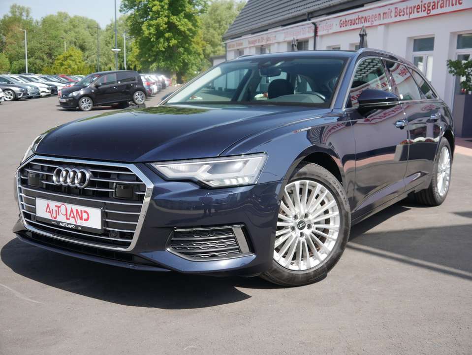 Audi A6 - Imagem 1