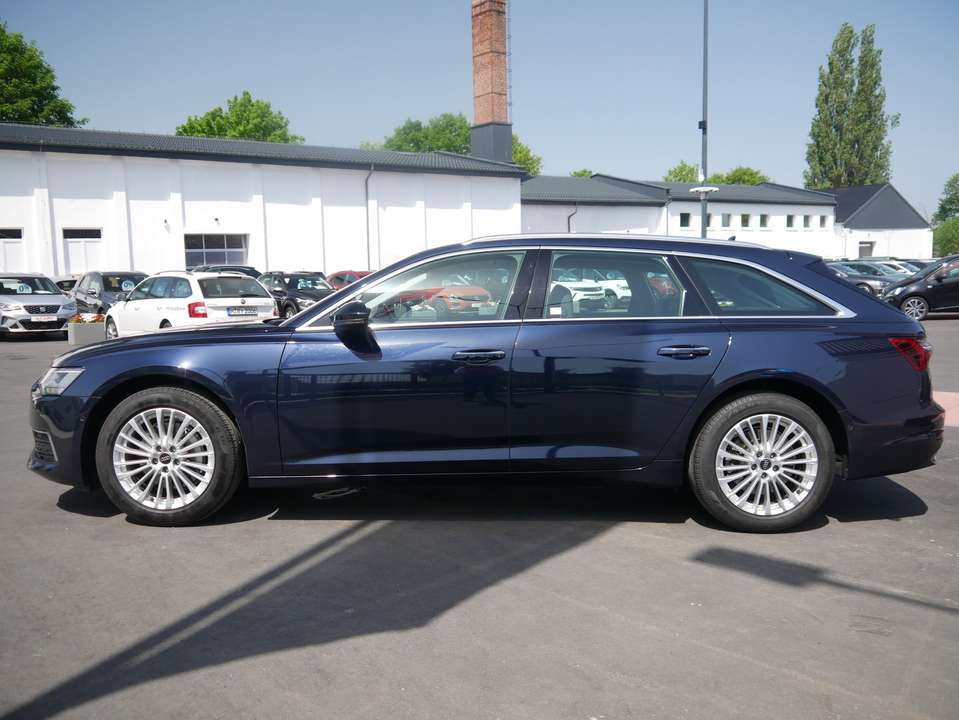 Audi A6 - Imagem 2