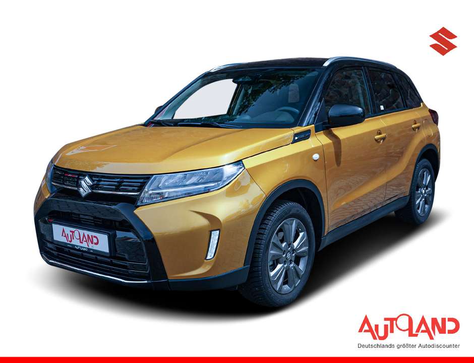 Suzuki Vitara - Imagem 1