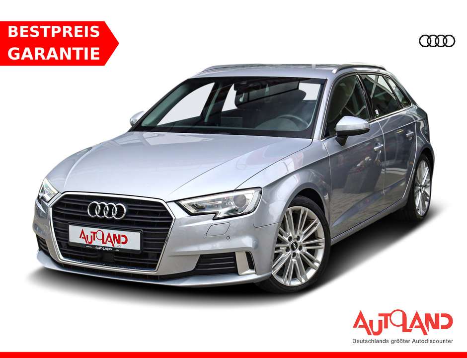 Audi A3 - Imagem 1
