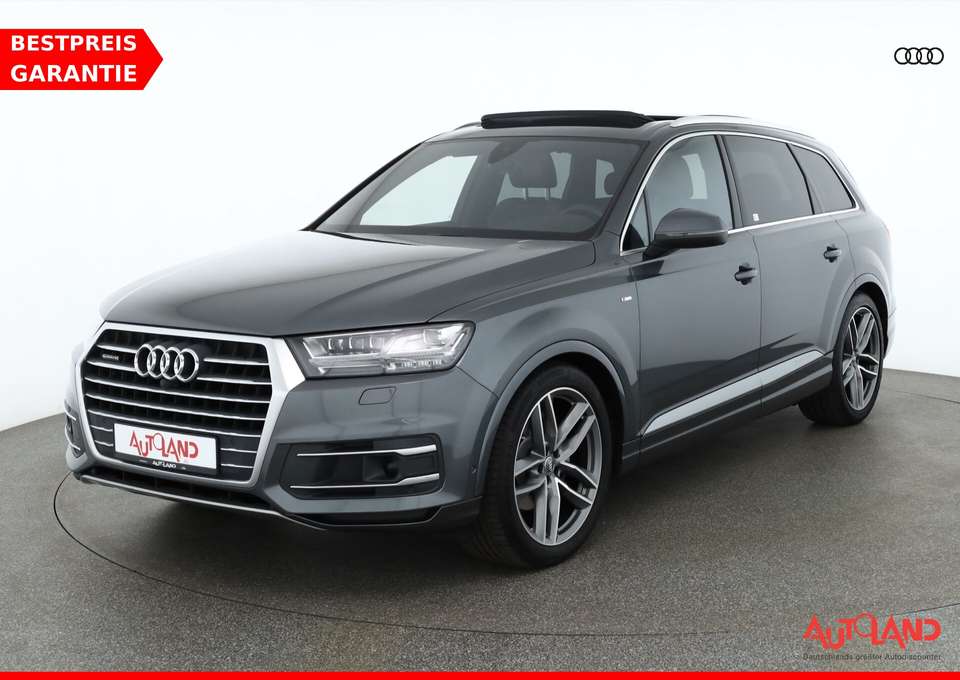 Audi Q7 - Imagem 1