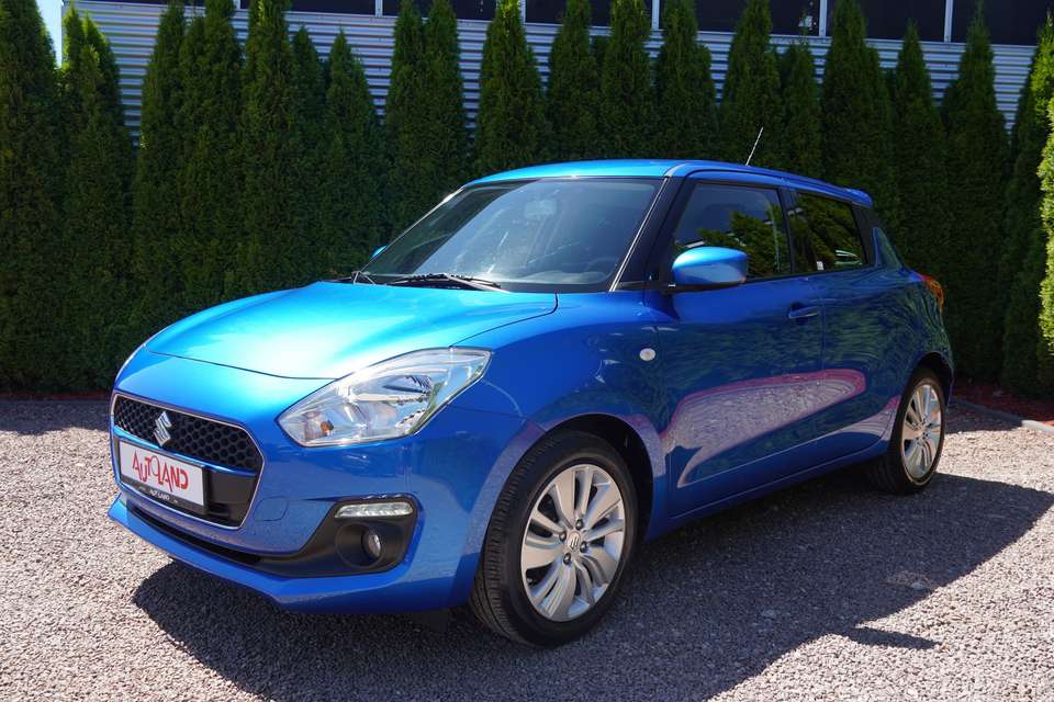Suzuki Swift - Imagem 1