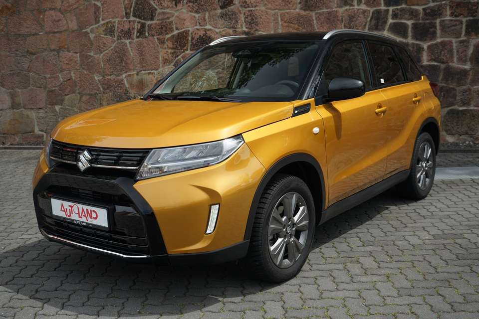 Suzuki Vitara - Imagem 2