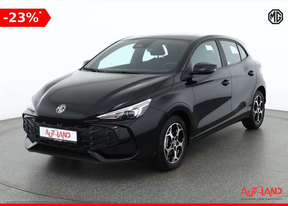 MG MG3 - Imagem 1