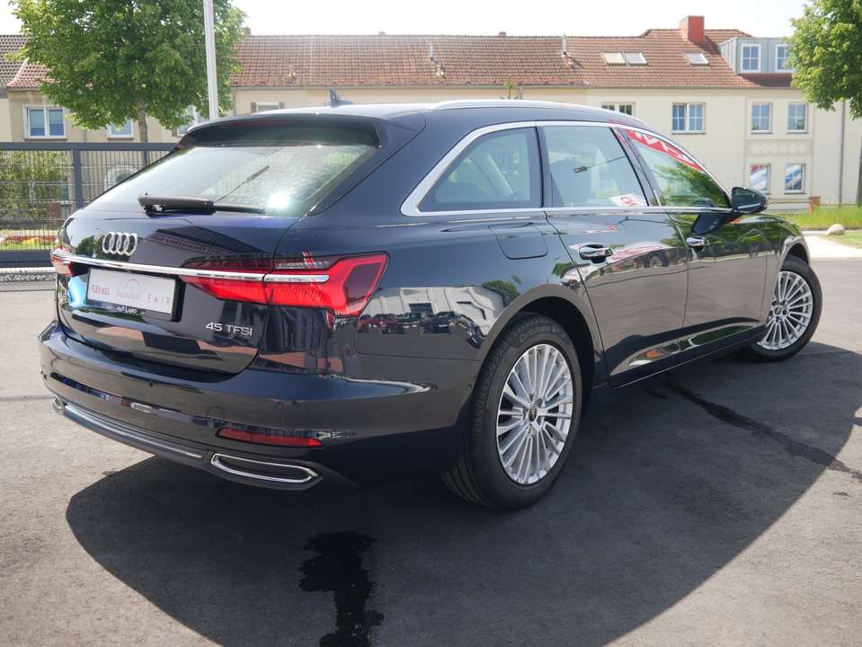 Audi A6 - Imagem 5