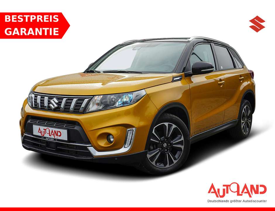 Suzuki Vitara - Imagem 1