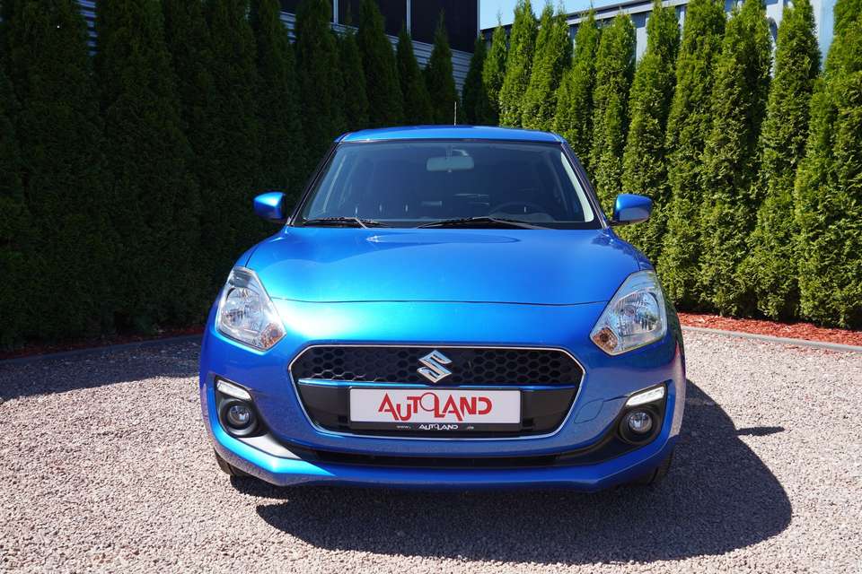 Suzuki Swift - Imagem 2