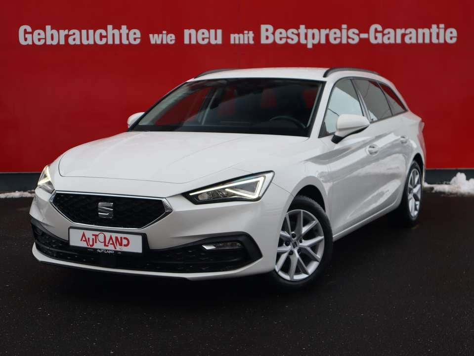 SEAT Leon - Imagem 1