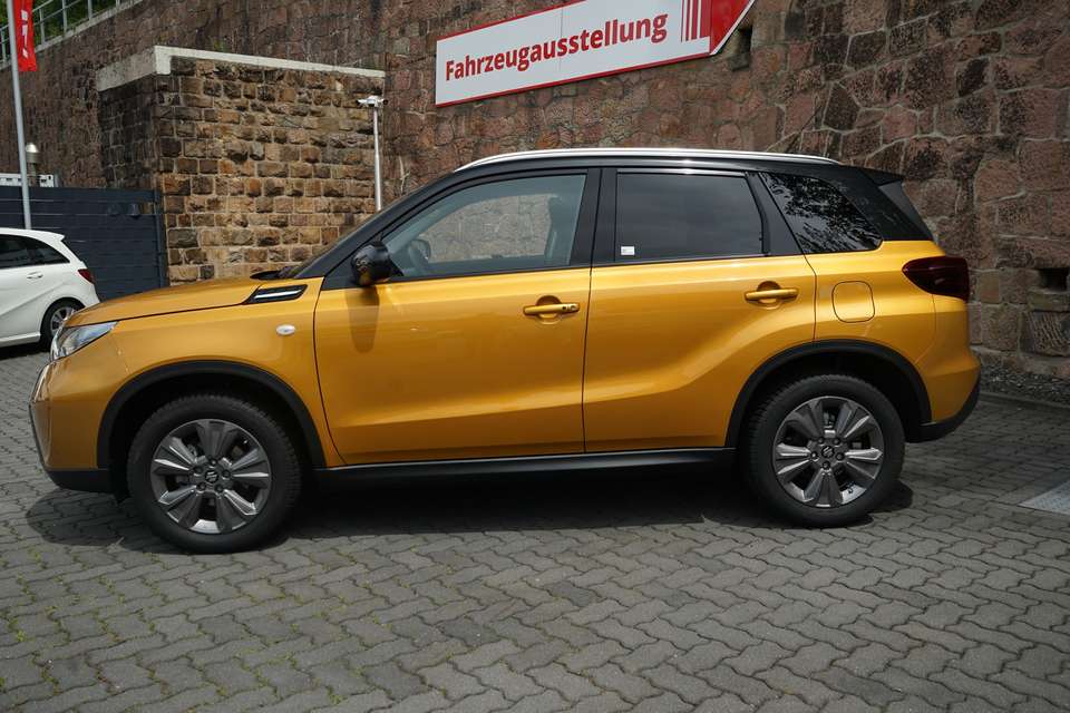 Suzuki Vitara - Imagem 3