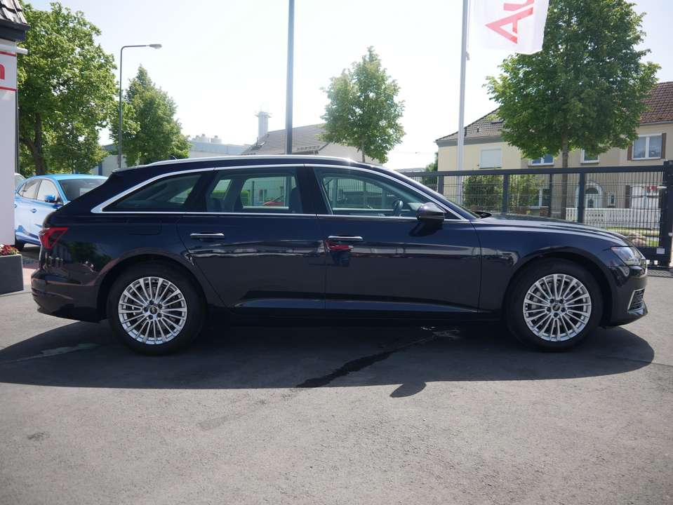 Audi A6 - Imagem 6
