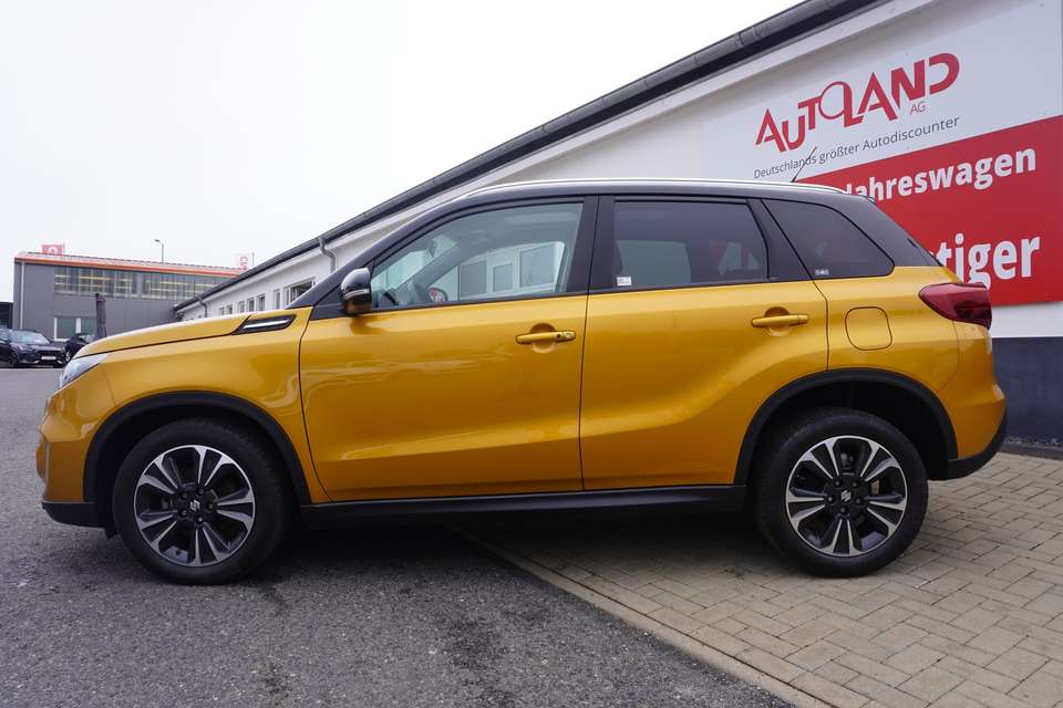 Suzuki Vitara - Imagem 2