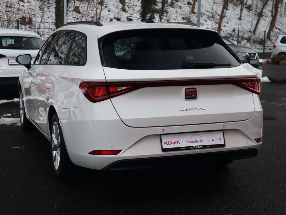 SEAT Leon - Imagem 2
