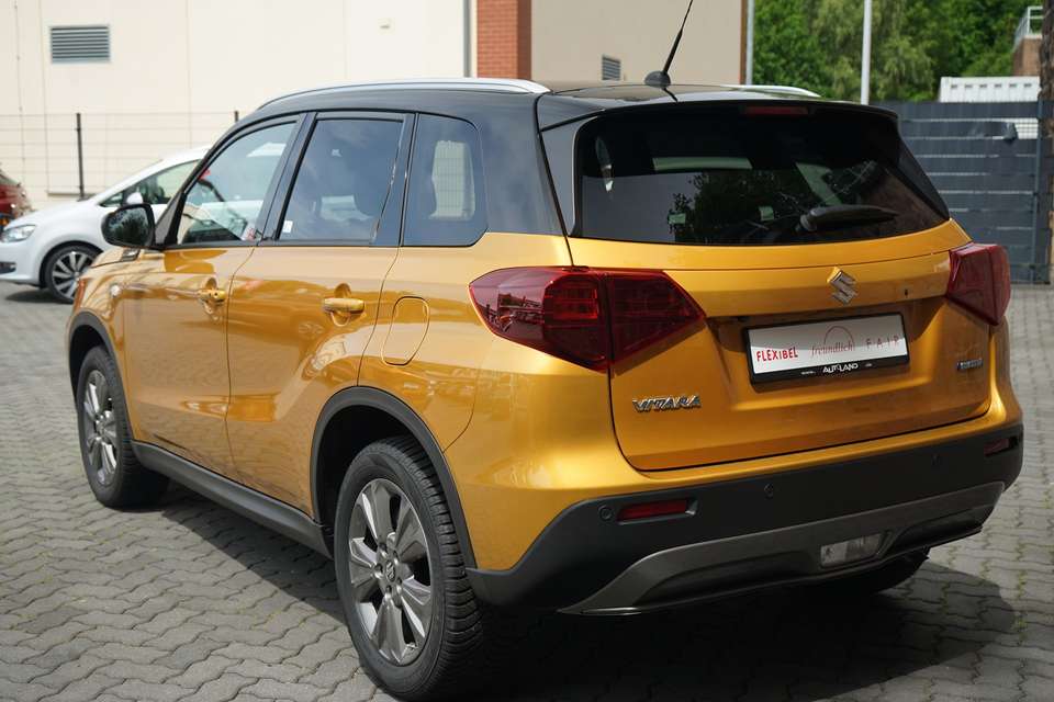 Suzuki Vitara - Imagem 4