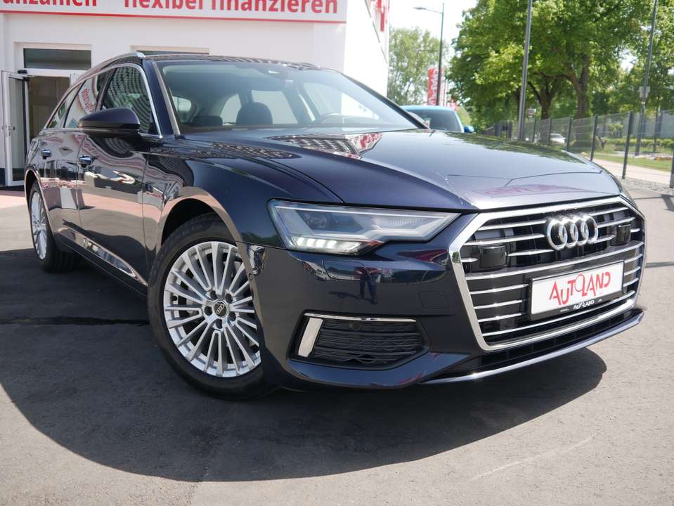 Audi A6 - Imagem 7