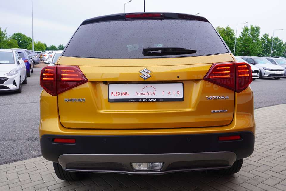 Suzuki Vitara - Imagem 3
