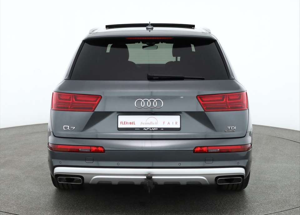 Audi Q7 - Imagem 4