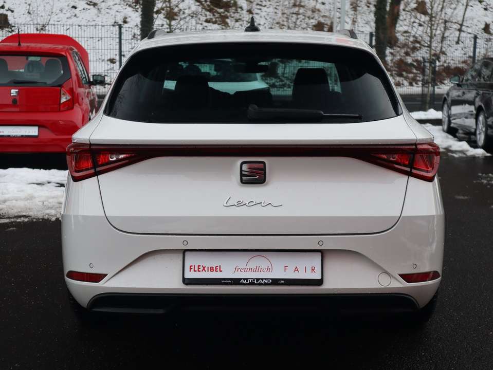 SEAT Leon - Imagem 3