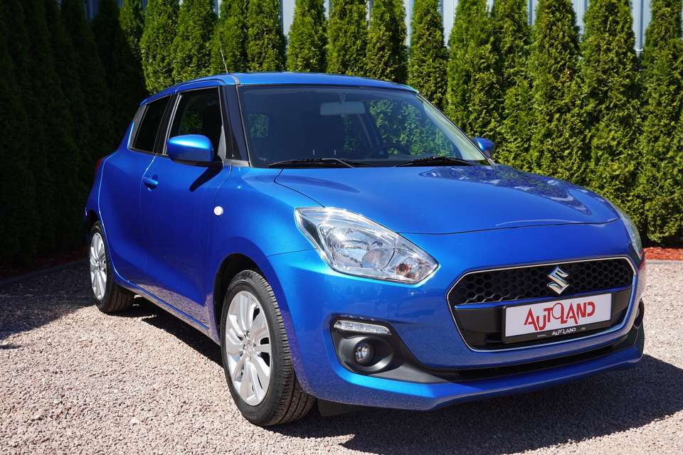 Suzuki Swift - Imagem 4