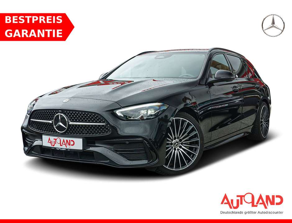 Mercedes-Benz C 200 - Imagem 1