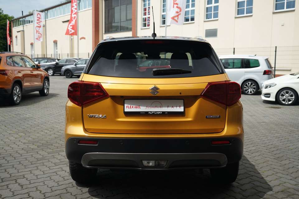 Suzuki Vitara - Imagem 5