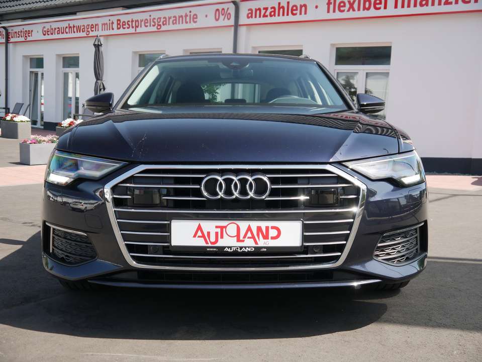 Audi A6 - Imagem 8